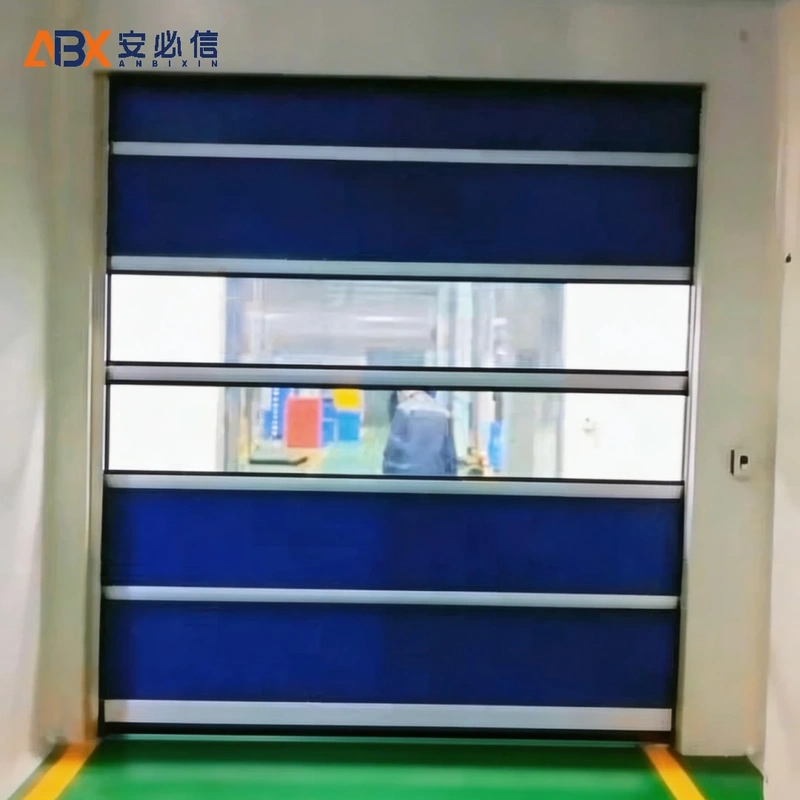 钦州工业快速门