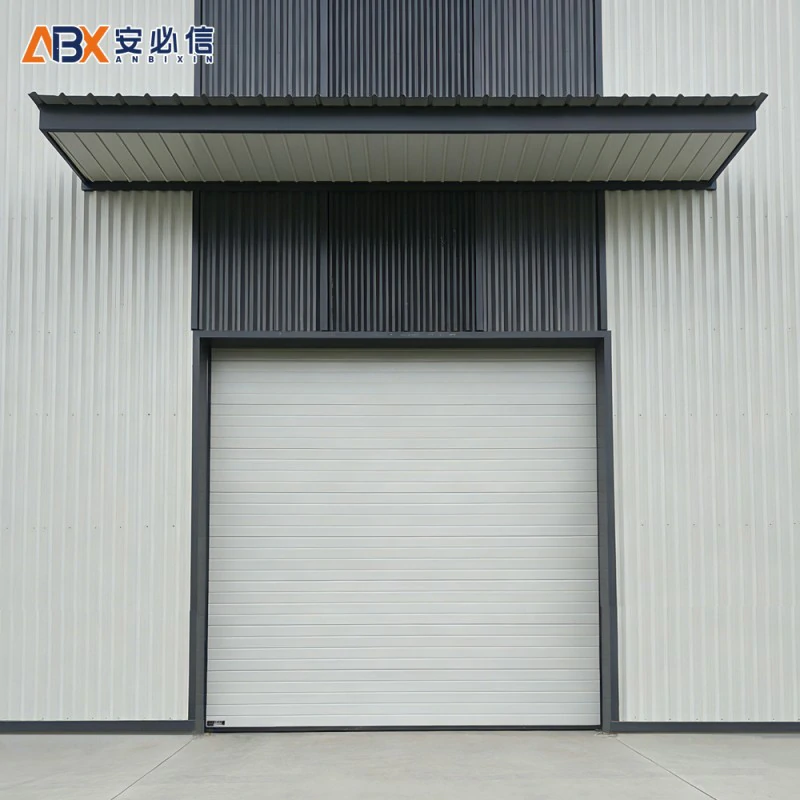钦州工业提升门